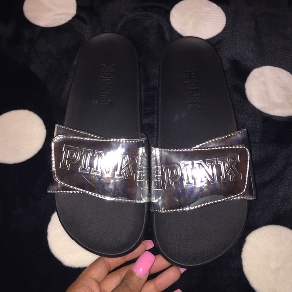 VS PINK SLIDES