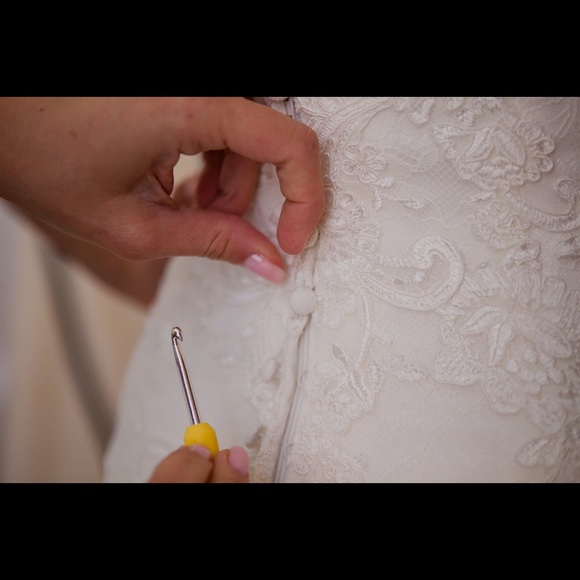 Essence of Australia Wedding Dress