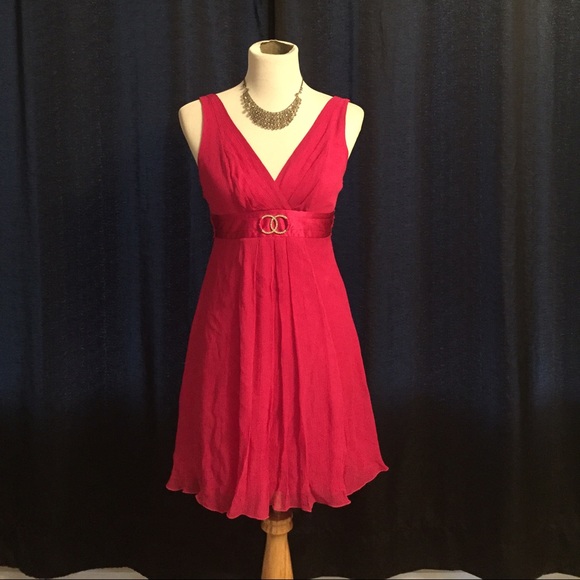 Marciano silk dress
