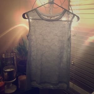 Painted Threads (Urban Outfitters) tank top