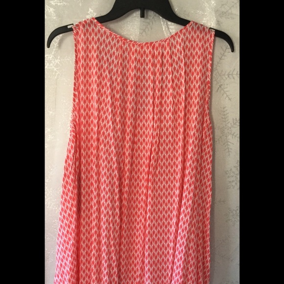 Stylus Tops - Pleated Tassel Tank Top Stylus Tops - Pleated Tassel Tank Top