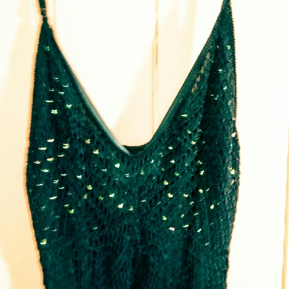 Crocheted Camisole Size 3X