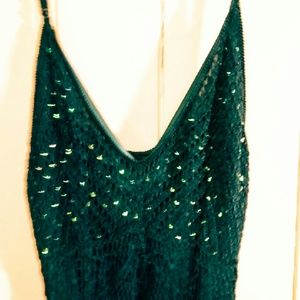 Crocheted Camisole Size 3X