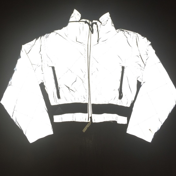 EUC  Stella McCartney Bomber Jacket