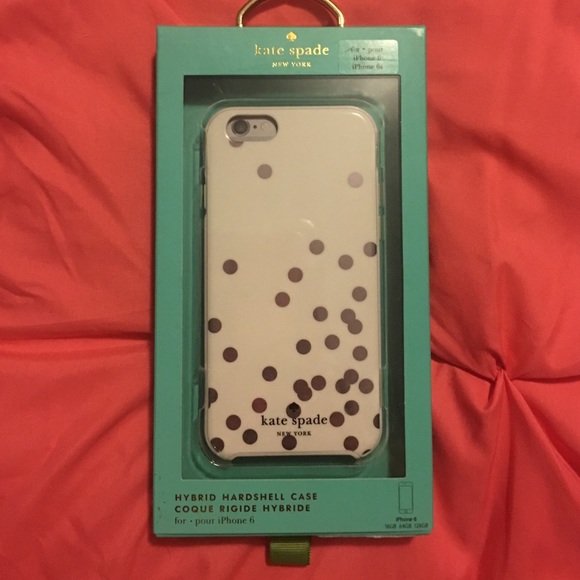 iPhone 6/6S Kate Spade Case