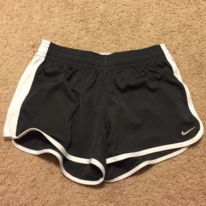 Nike dri fit small shorts