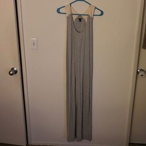J. Crew cotton maxi dress. Size Medium