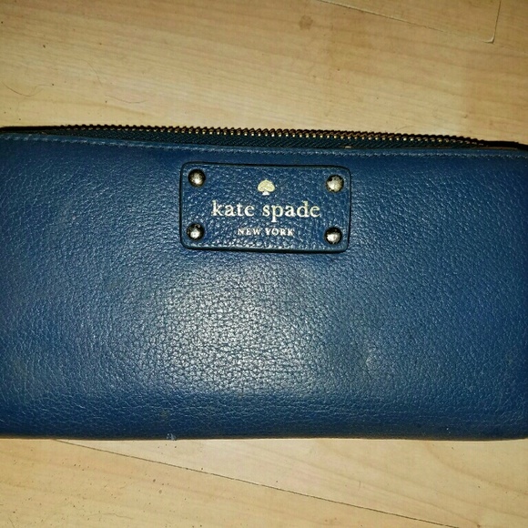 Kate spade wallet