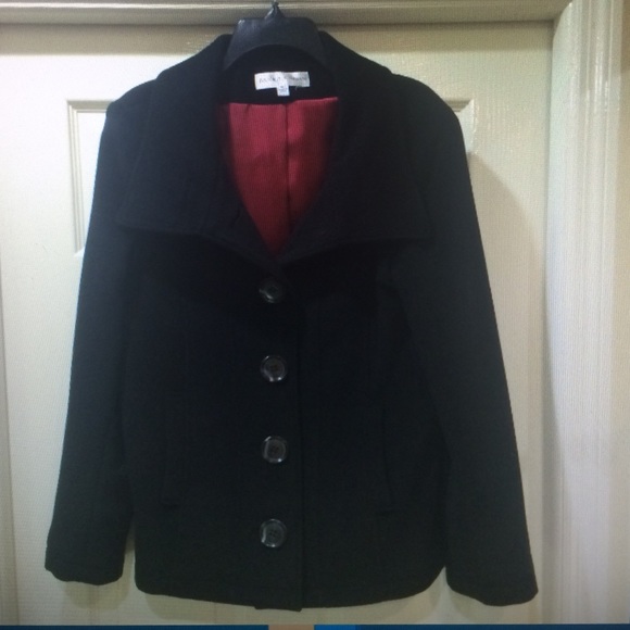Stylish Wool Jacket