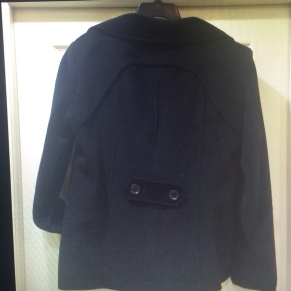 Stylish Wool Jacket - Picture 2 of 2