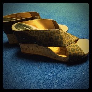 Maurice's Wedge Sandal