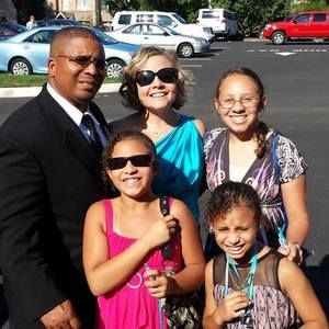 Meet your Posher, Christine