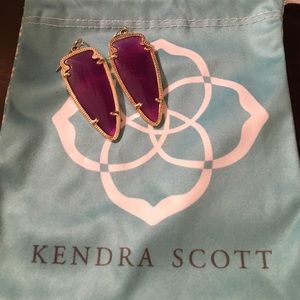 Kendra Scott earrings