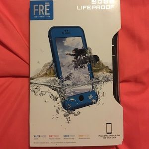 iPhone 6 PLUS/6S PLUS Life Proof case