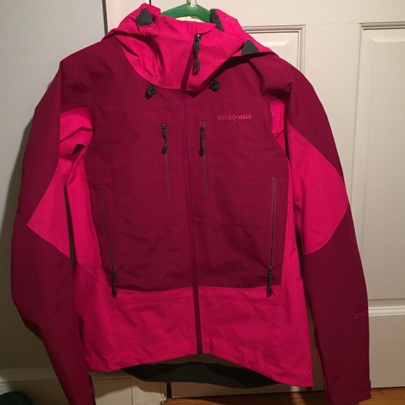 Patagonia ski shell xs