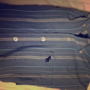 Abercrombie dress shirt
