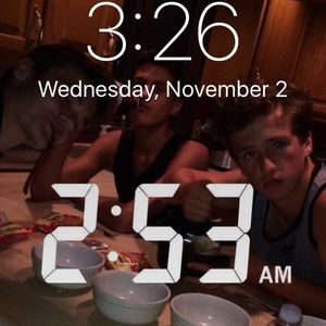 Meet your Posher, Jacob