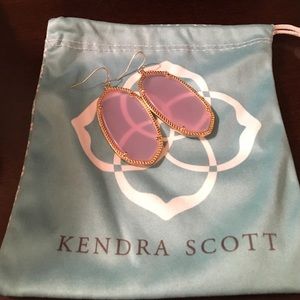 Kendra Scott earrings