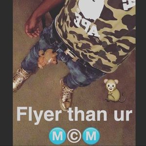 Meet your Posher, Tyshaun