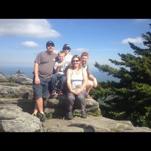 Meet your Posher, Caleb