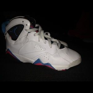 Jordan retro 7s