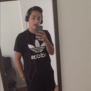 Meet your Posher, Andrew