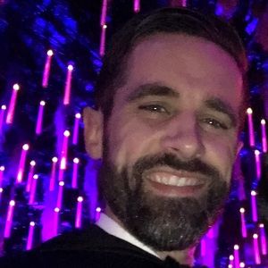 Meet your Posher, Tim