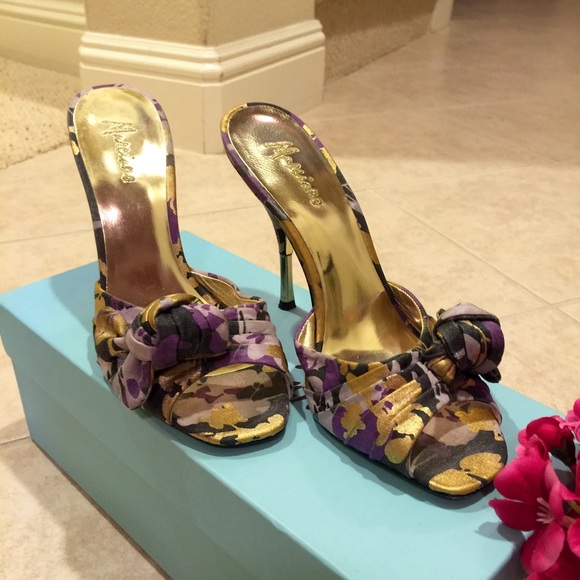 Marciano women heels