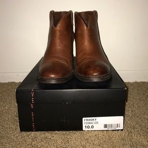 Steve Madden Friisky bootie. Size 10.