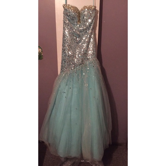 Gorgeous Bling Dress💎