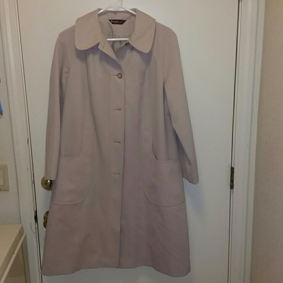 Forecaster Trench Coat