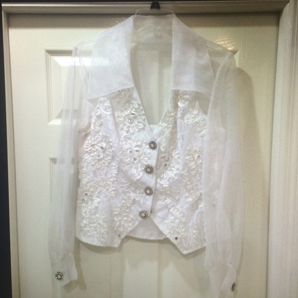 Long Sleeve Shirt (elegant)