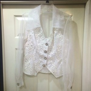 Long Sleeve Shirt (elegant)