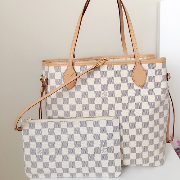 ✳️#Not Available # Louis Vuitton NeverFull MM bag