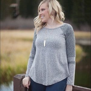 Long sleeve top