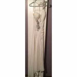 White Prom/Homecoming Dress