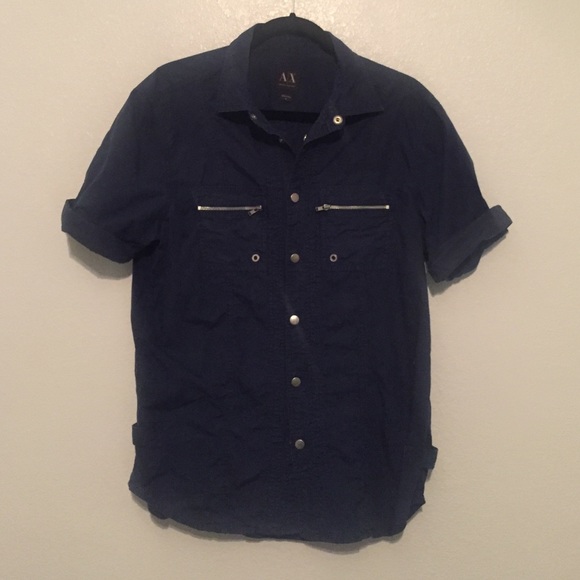 Collared shirt