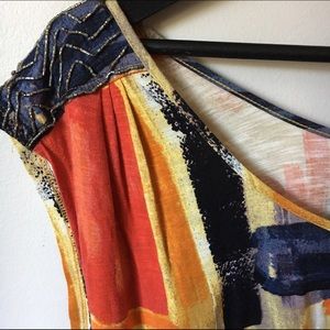 Anthropologie Women's Shirt