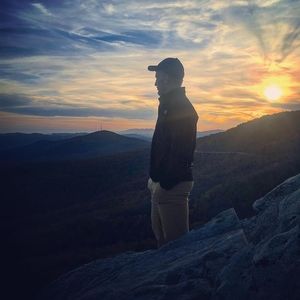 Meet your Posher, Justin