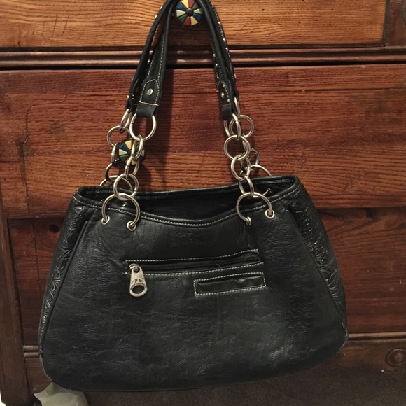 🌻SALE🌻 Western style leather purse - Picture 2 of 2