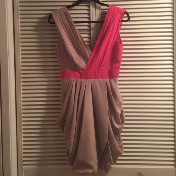 ASOS cocktail dress