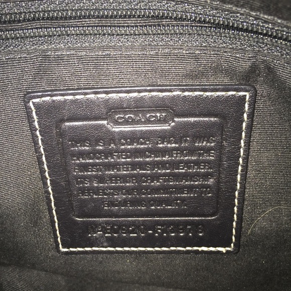 Coach Bag - Picture 4 of 4