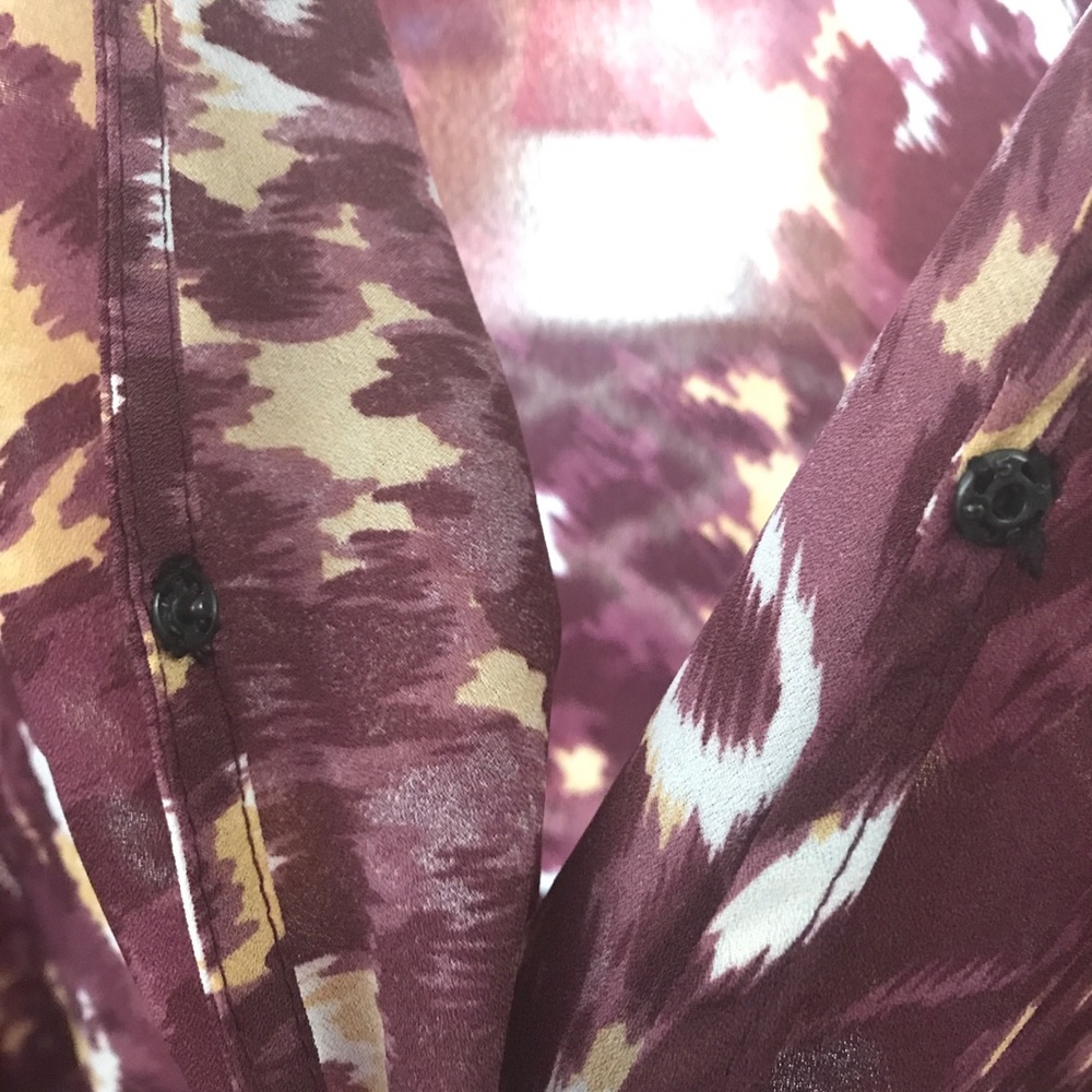 Gifted w/ Bundle $ Floral Bell Sleeve Romper [L] - Picture 7 of 7