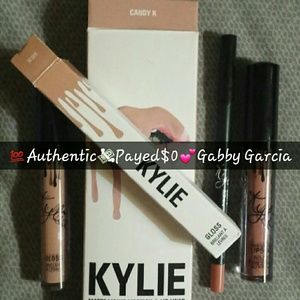 NEW FREE MAKEUP