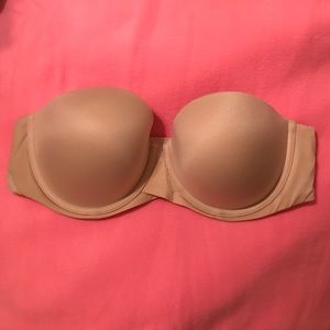 Spanx Pillow Cup Strapless Bra (Straps Included)