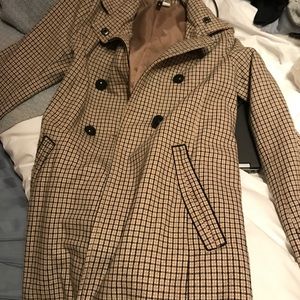 H&M fall coat size 4