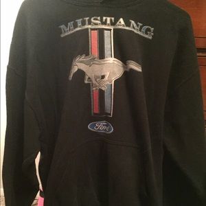 Ford Mustang Hoodie