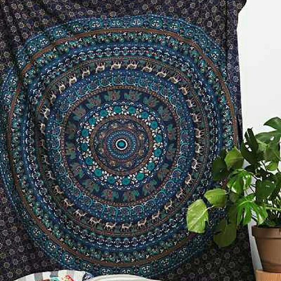Urban Outfitters tapestry/blanket