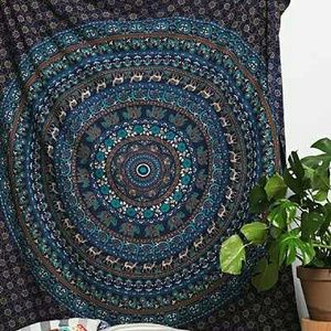 Urban Outfitters tapestry/blanket