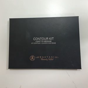 Anastasia contour kit